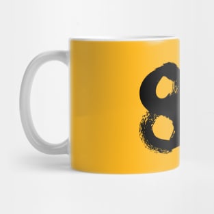 Number 82 Mug